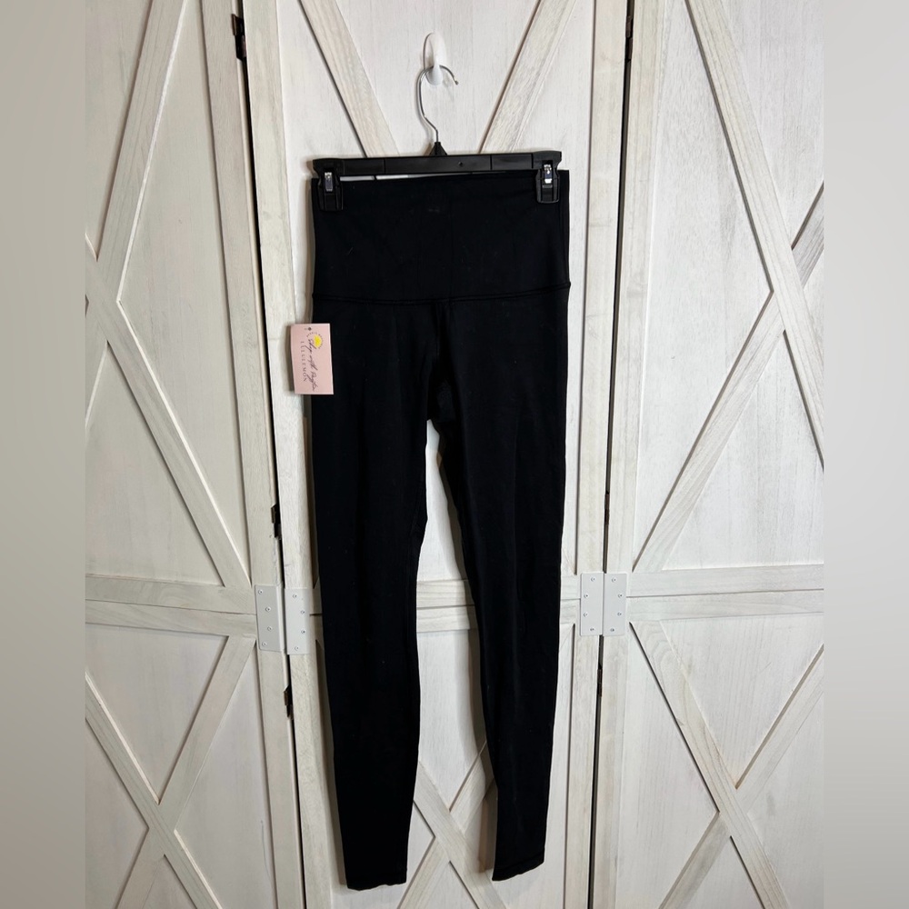 Lululemon Wunder under tight 31”
